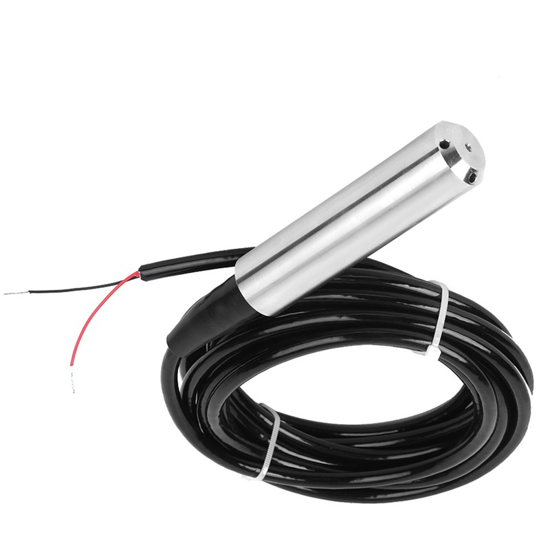 TL‑136 Liquid Level Transmitter Water Level Sensor Detector 24VDC 4‑20mA