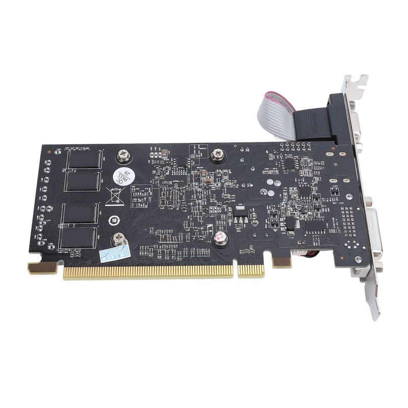 R5 230 Computer Graphics Card 2GB 64 Bit GDDR3 VGA