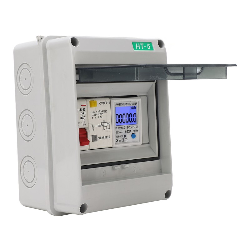 230VAC Leakage Protection Air Switch and 220VAC Single Phase Energy
