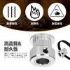 MOOTVGOO 5pcs GT2-16 Teeth Timing Belt Pulley Aluminum Gear Wheel