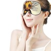 Soft Comfortable Eye Mask Cute Bee Printed Night Sleeping Eye