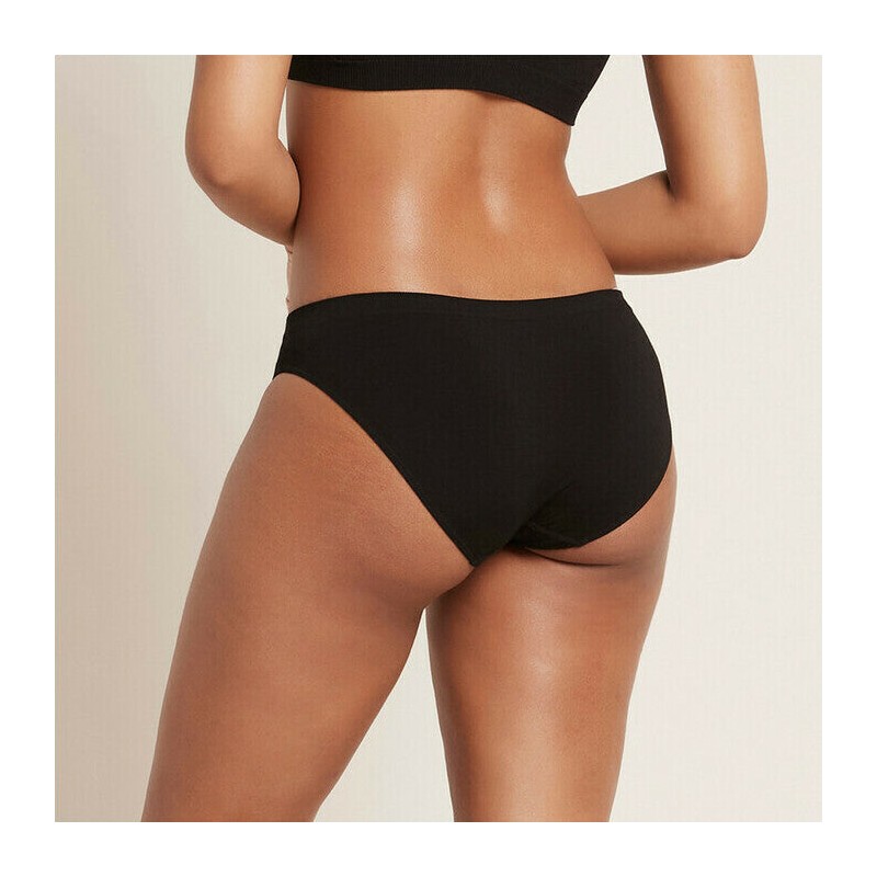 Boody Classic Bikini, Black / 3XL