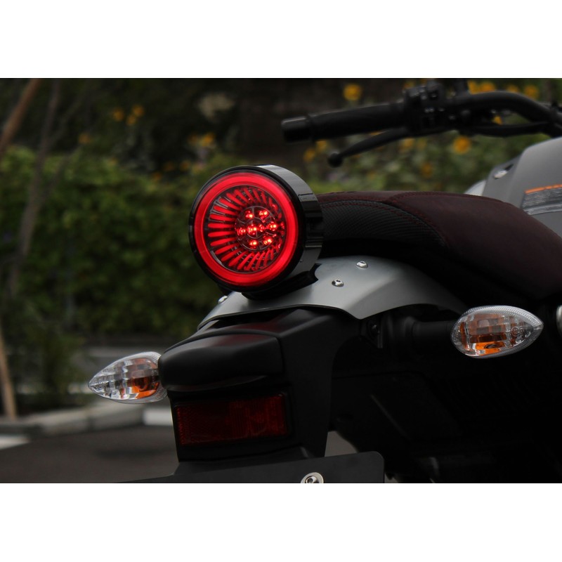 Kijima BOLT XSR900 YAMAHA 217-7019 Motorcycle Parts LED Tail Lamp