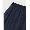 NAME IT Girls' Nmfnutulle Skirt Noos Skirt, Dark Sapphire