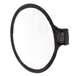 Westcott 265 PocketBox Round 8.5-Inch (Black/Silver)