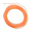 Wifehelper Polyurethane Round Belt, Smooth Surface, High Performance PU Drive