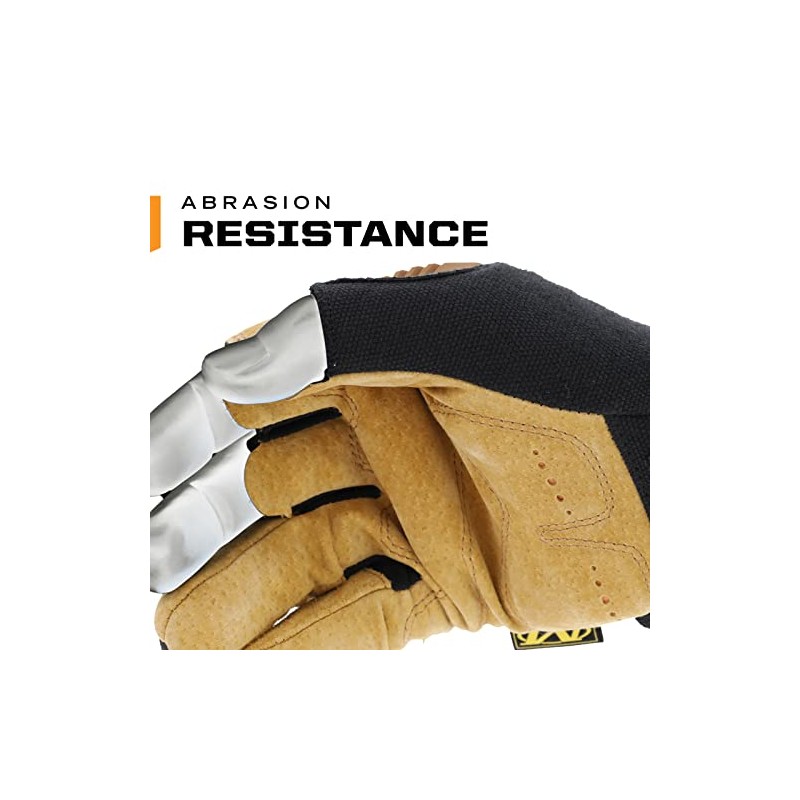 Mechanix Wear M-Pact Framer - Guantes de cuero