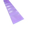 100 Labels, Strip of Pink 4x3 inch Direct Thermal Labels