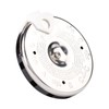 Chromatic Pitch Pipe Tuner Tool with Case for Musician Music
