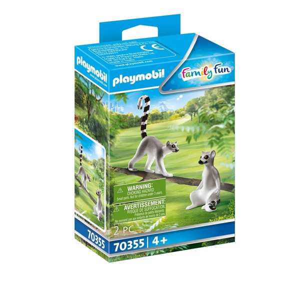 Playmobil - Family Fun Lemurs
