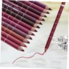 BIUDECO Professional Makeup Lipliner Set Lip Liner Pencils Lip Liner
