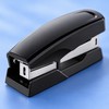 Heavy Duty Labor-Saving Long Stapler for 24/6 Staples, Large Manual