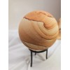 Beautiful Natural Sandstone Sphere - from Arizona Sierra, USA -