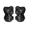 Rollerblade Unisex - Adult Skate Gear Wrist Guard, Black, M