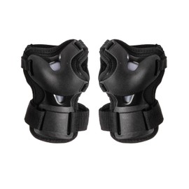 Rollerblade Unisex - Adult Skate Gear Wrist Guard, Black, M