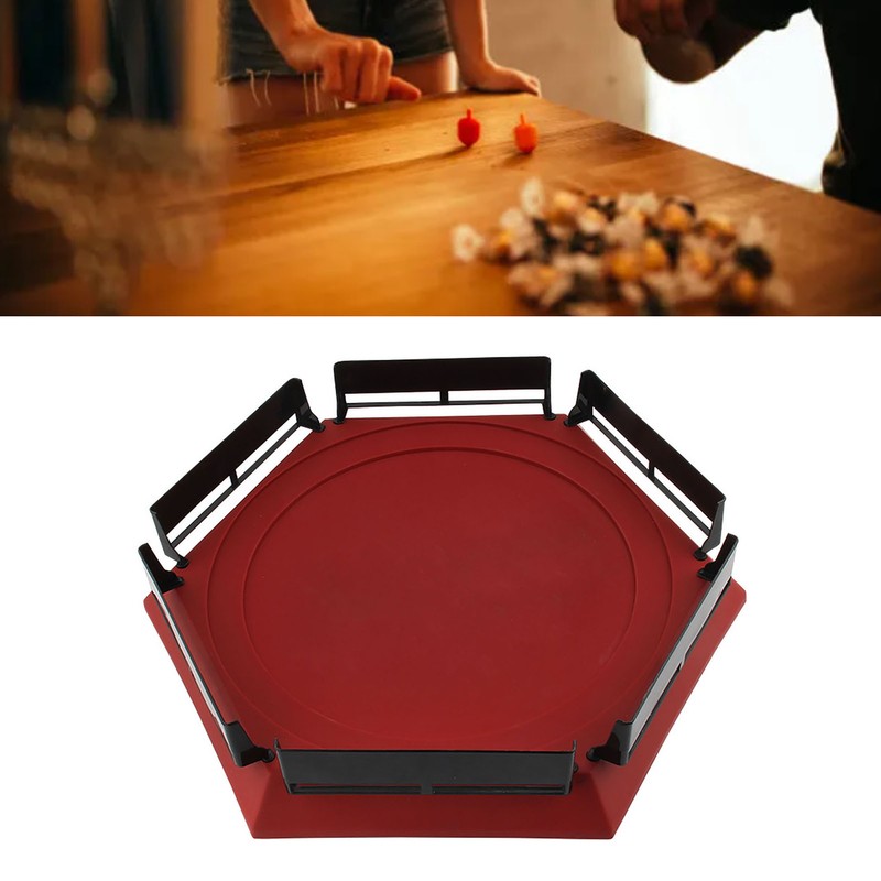 Burst Battle Top Arena Detachable Thickened Battling Top Stadium for