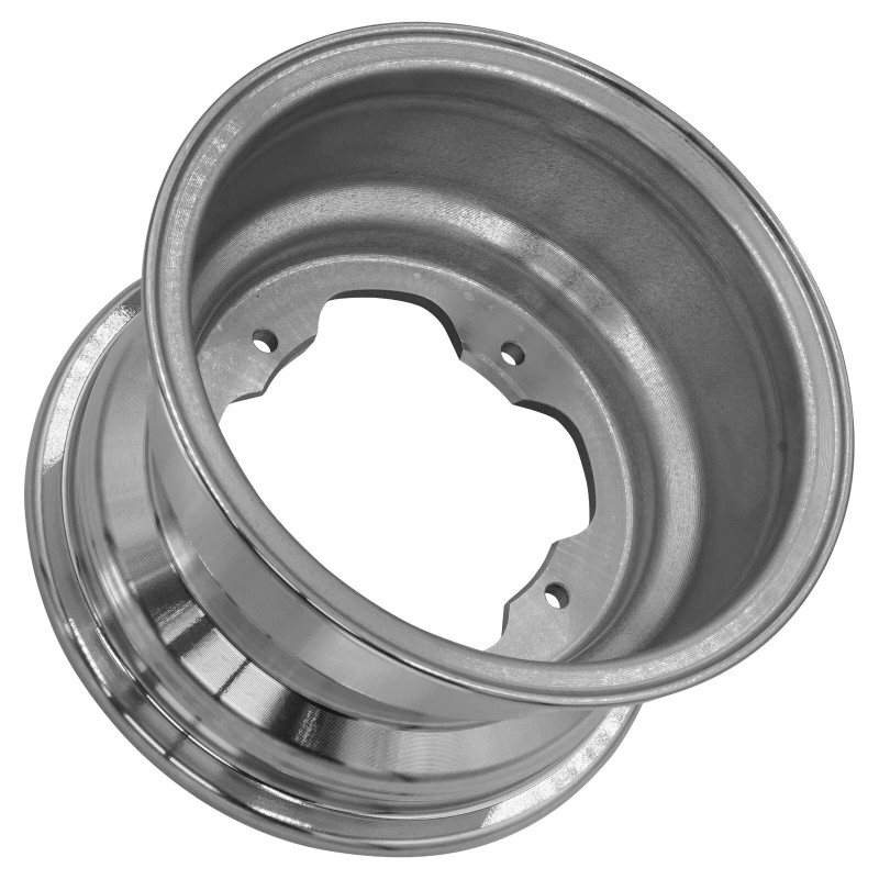 Caltric Front Wheel Rim For Yamaha Warrior 350 YFM350 1987-2004