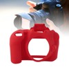 Silicone Camera Case for D3300 3400 Protective Housing Case Lightweight