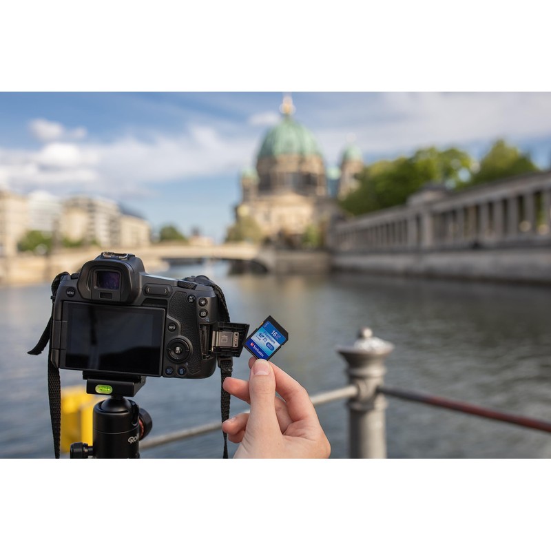 Verbatim 43962 16GB SecureDigital Class 10 SDHC Card