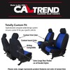 CalTrend Center Buckets Seats, DuraPlus Seat Covers for 2008-2010 Buick