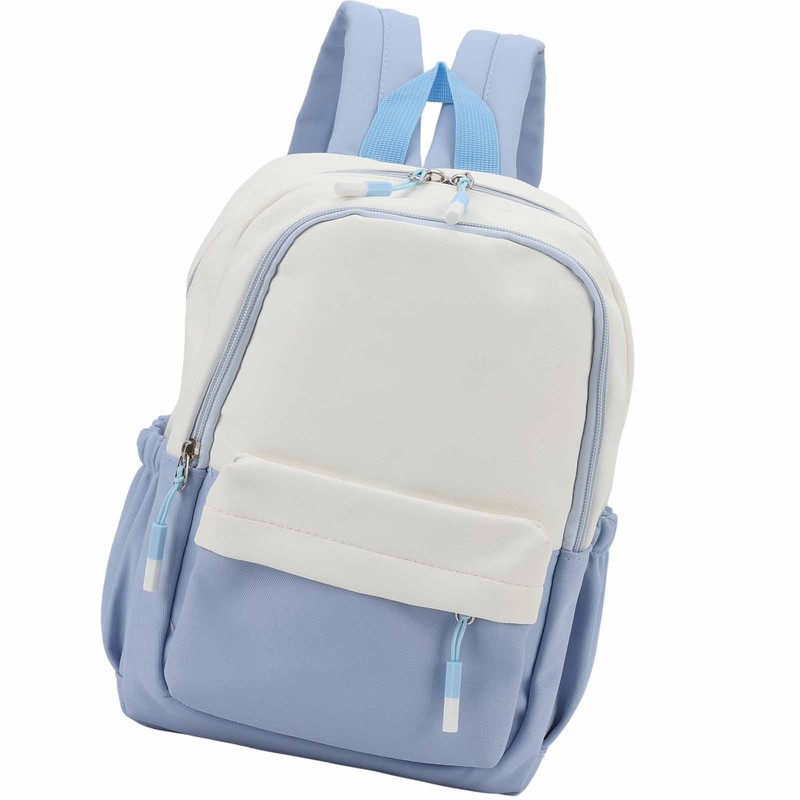 Backpack Simple Style Waterproof Versatile Large Capacity Laptop Work Business