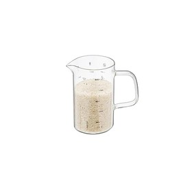 Weis 18526 Messbecher, Edelstahl