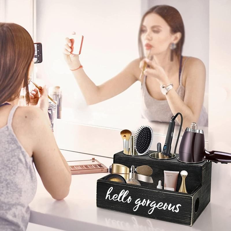 Bathroom Countertop Organizer