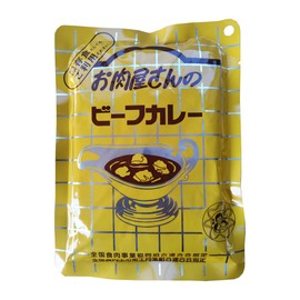 Nishimoto Foods Butcher's Special Beef Curry, 7.1 oz (200 g)