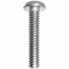 10-32 x 3/4" Pan Head Machine Screws, Slotted Drive, Stainless