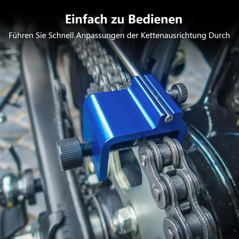 WODHMIEY Universal Chain Alignment Tool Set, Precise Efficient Durable, Easy