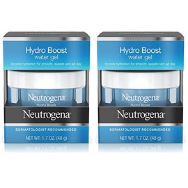 Neutrogena Hydro Boost Water Gel TAzHx, 2Units (1.7 Ounce)