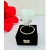 White Keepsake Urn - Mini Heart Cremation Urn for Human