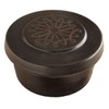 Kitchen Goods Rice Jar, Rice Jar, Black M