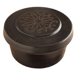 Kitchen Goods Rice Jar, Rice Jar, Black M