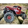 RXZIXYL 1/10 RC Crawler Elastic Force Escape Rope,Kinetic Winch Strap,