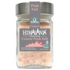 NATIERRA Himalania Himalayan Coarse Pink Salt in Glass Jar |