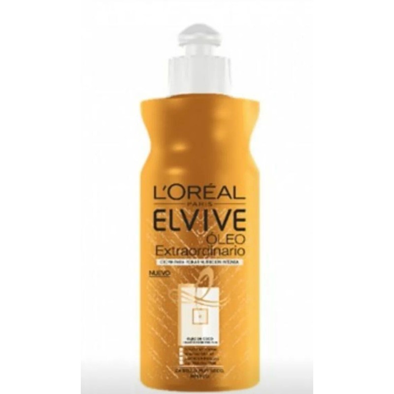 Loreal ELVIVE Shampoo Conditioner Crema Para Peinar OLEO EXTRAORDINARIO