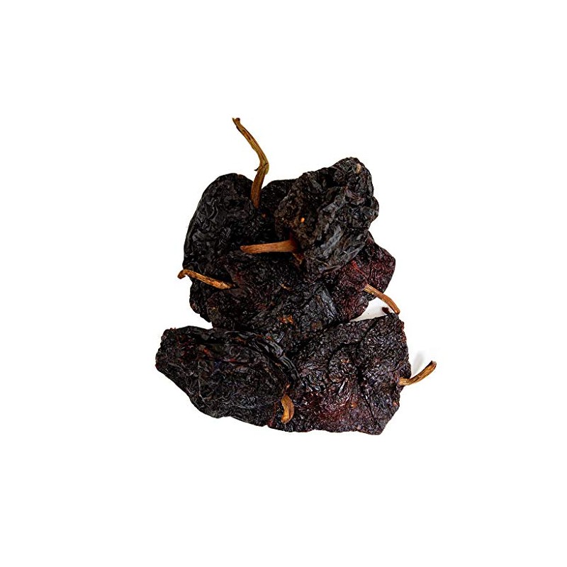 2lb Ancho Chili Dried Peppers Bulk, Food Service by 1400s