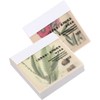 Mipcase 2 Juegos de Pegatinas de Papel Autoadhesivas para Decorar