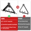 3 Point Trailer Hitch Receiver Quick Hitch Compatible for Category