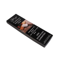 eZthings 13" Heavy Duty Professional Cutting Chefs Cleaver - Razor Sharp Edge Retention, Stain-Corrosion Resistant for Home Kitchen and Commercial Cookware Restaurant Knives (Multipurpose 8.6" Blade)