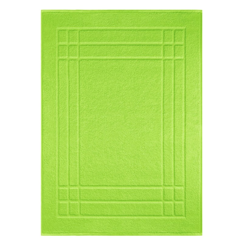 Lashuma Linz Bathroom Rug Terry Cloth 50 x 70 cm