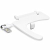 Non-Electric Bidet Attachment for Toilet Seats – Adjustable Fresh Water