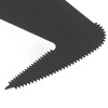 10Pcs Oscillating Saw Blade Sickle Shape High Speed Steel Multitool