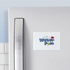 CafePress Water Polo Magnets Rectangle Magnet, 2"x3" Refrigerator Magnet (10