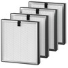 4 Pack APH3000 Replacement Filter Compatible with KNKA APH3000 Air