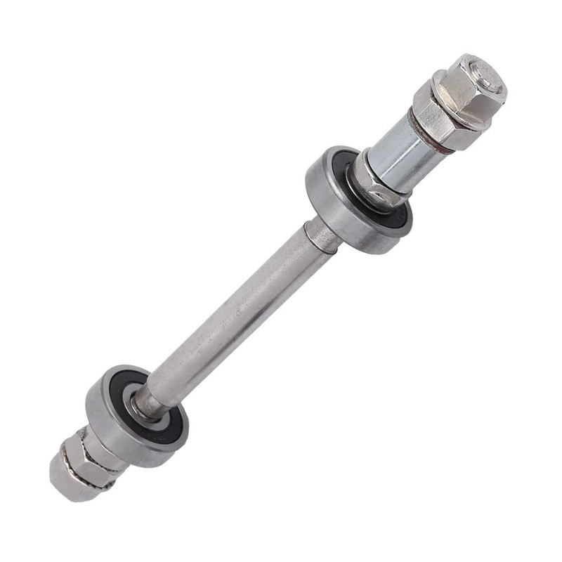 Bicycle Wheel Hub Axle Front Rear Wheel Hub Axle Bike