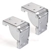 2 x So-Tech® folding table fittings, folding bracket for table