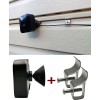 NACETURE 12 Pack Durable Vinyl Siding Hooks For Easy Home