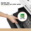 SAOUOT PB-211 Toner Replacement for Pantum P2502W M6552NW M6600NW (Black,